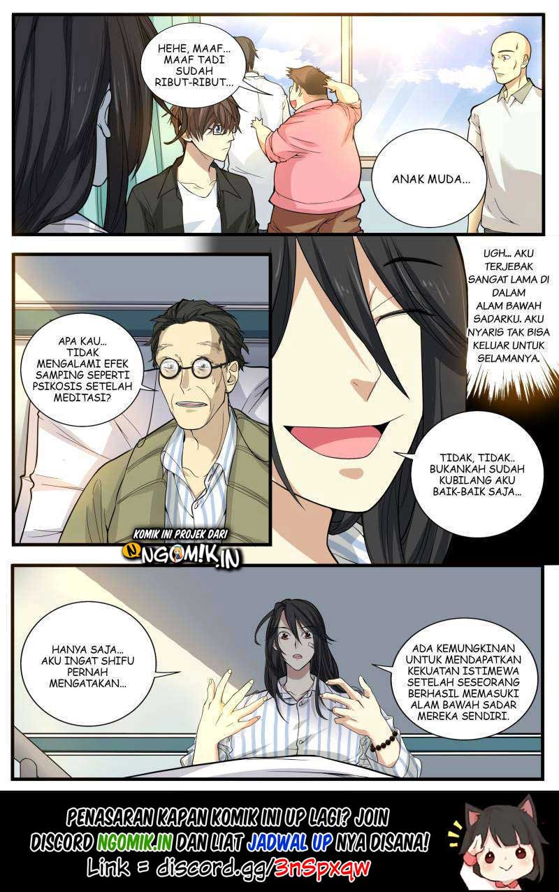 Collecting the Divine chapter 3